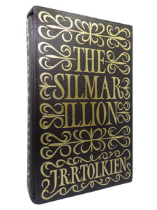 THE SILMARILLION BY J.R.R. TOLKIEN 2003 FOLIO SOCIETY DELUXE EDITION