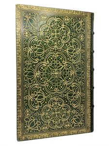 ROGER DE COVERLY FINE BINDING - IONICA I & II BY WILLIAM JOHNSON CORY 1858-1877
