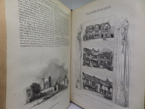 THE LAND WE LIVE IN: A PICTORIAL & LITERARY SKETCH-BOOK OF THE BRITISH EMPIRE