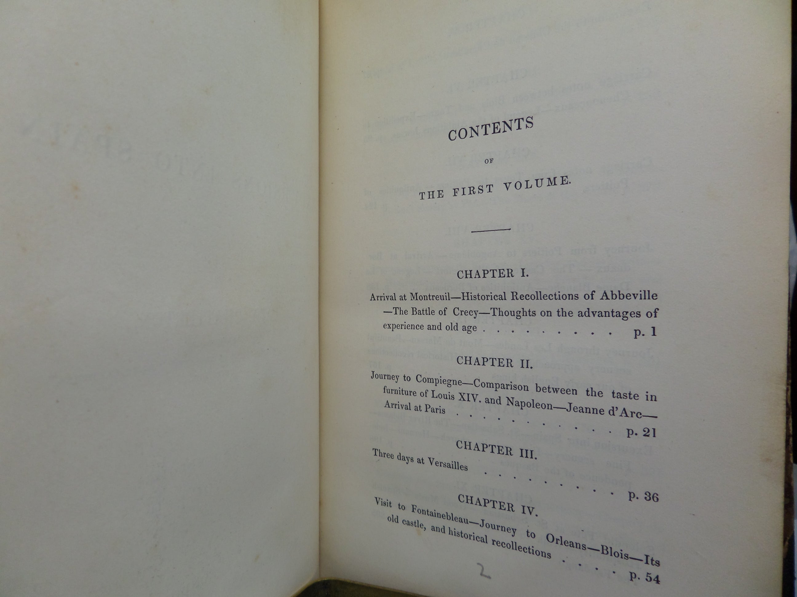 THE PYRENEES WITH EXCURSIONS INTO SPAIN BY LADY GEORGIANA CHATTERTON 1843