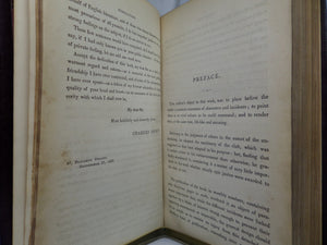 THE POSTHUMOUS PAPERS OF THE PICKWICK CLUB BY CHARLES DICKENS 1837 FIRST EDITION