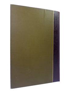 TOM BURKE OF "OURS" BY CHARLES LEVER 1900 DELUXE LEATHER BINDING TALWIN MORRIS