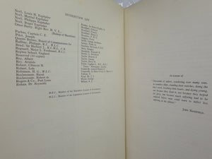 SEA FIGHTS AND CORSAIRS OF THE INDIAN OCEAN; NAVAL HISTORY OF MAURITIUS BY H.C.M. AUSTEN 1934 FIRST LIMITED 'MAURITIUS EDITION'