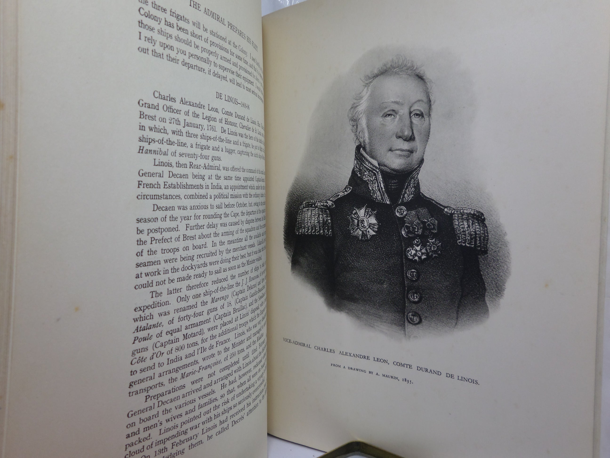 SEA FIGHTS AND CORSAIRS OF THE INDIAN OCEAN; NAVAL HISTORY OF MAURITIUS BY H.C.M. AUSTEN 1934 FIRST LIMITED 'MAURITIUS EDITION'