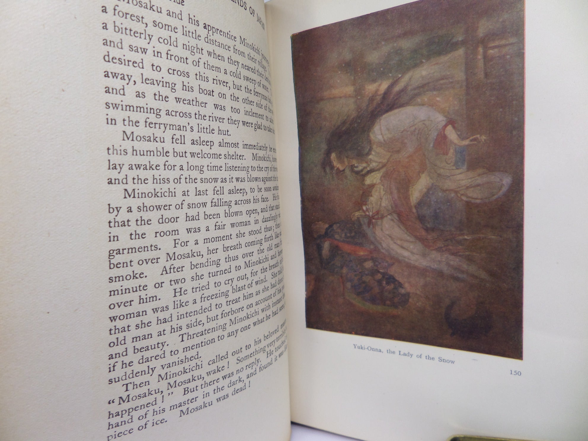 MYTHS AND LEGENDS OF JAPAN BY F. HADLAND DAVIS 1917 EVELYN PAUL ILLUSTRATIONS