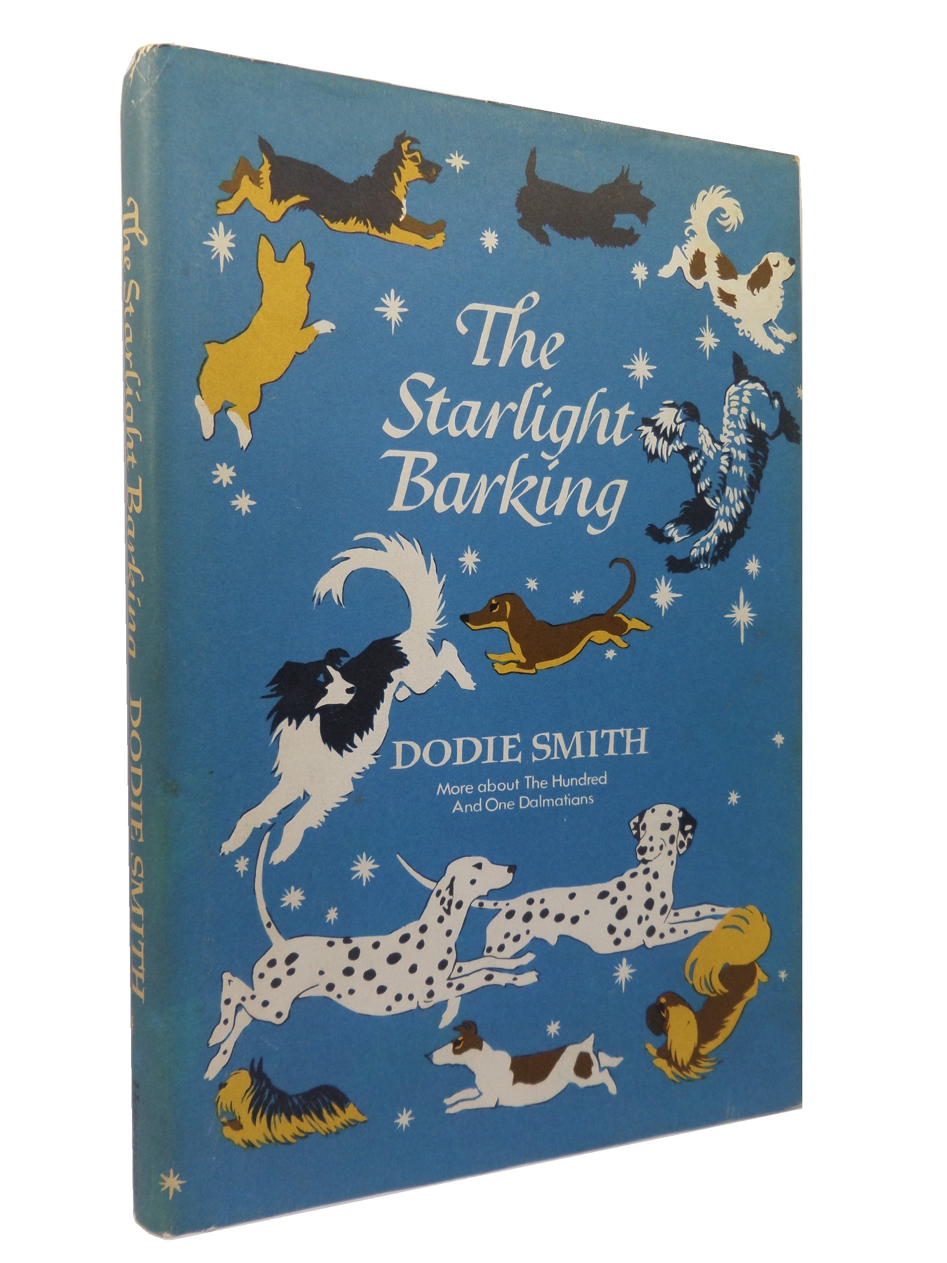THE STARLIGHT BARKING BY DODIE SMITH 1967 FIRST EDITION