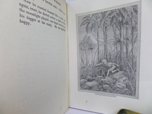 PETER AND WENDY BY J. M. BARRIE 1911 THIRD EDITION ILLUSTRATED BY F.D. BEDFORD
