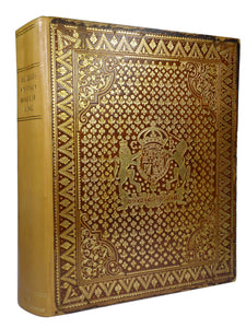 KING CHARLES THE FIRST BY ALLAN FEA 1905 FINE BINDING BY HENRY SOTHERAN