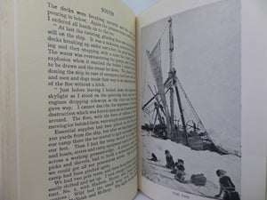 SOUTH: THE STORY OF SHACKLETON'S 1914-1917 EXPEDITION BY SIR ERNEST SHACKLETON