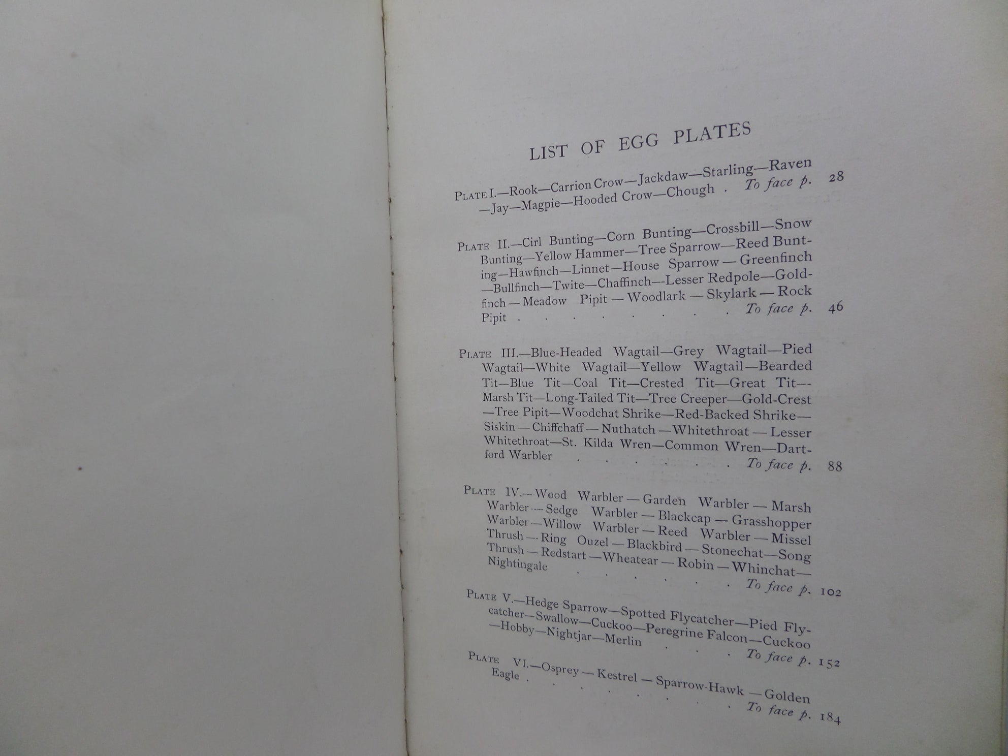 BRITISH BIRDS NESTS BY RICHARD KEARTON 1908 LEATHER BINDING