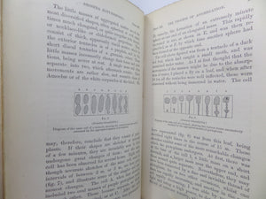 INSECTIVOROUS PLANTS BY CHARLES DARWIN 1875 SECOND THOUSAND