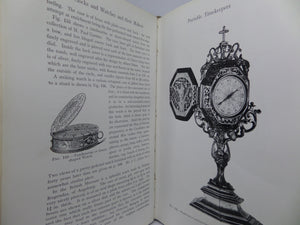 【お手頃】Britten\'s Old Clocks And Watches And Their Makers 時計　解説本 解説、評論