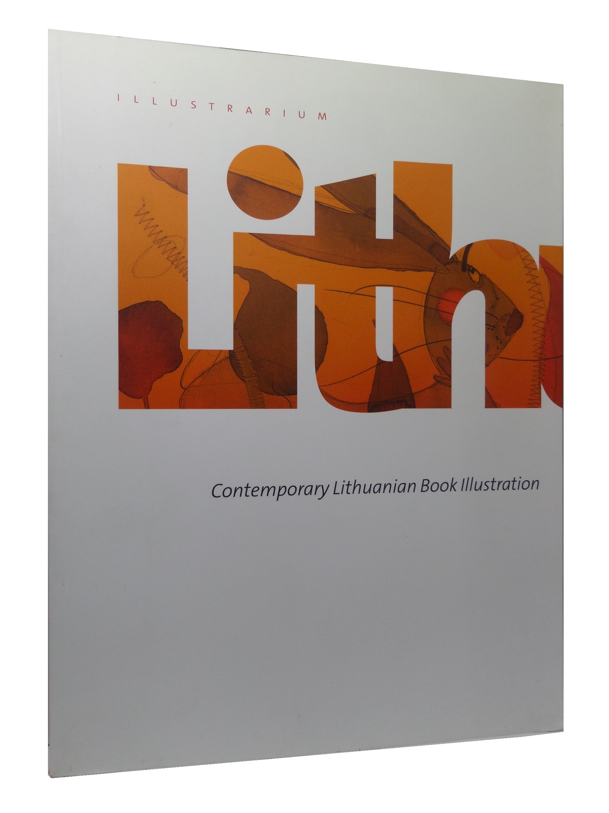 CONTEMPORARY LITHUANIAN BOOK ILLUSTRATION BY JOLITA LISKEVICIENE 2011