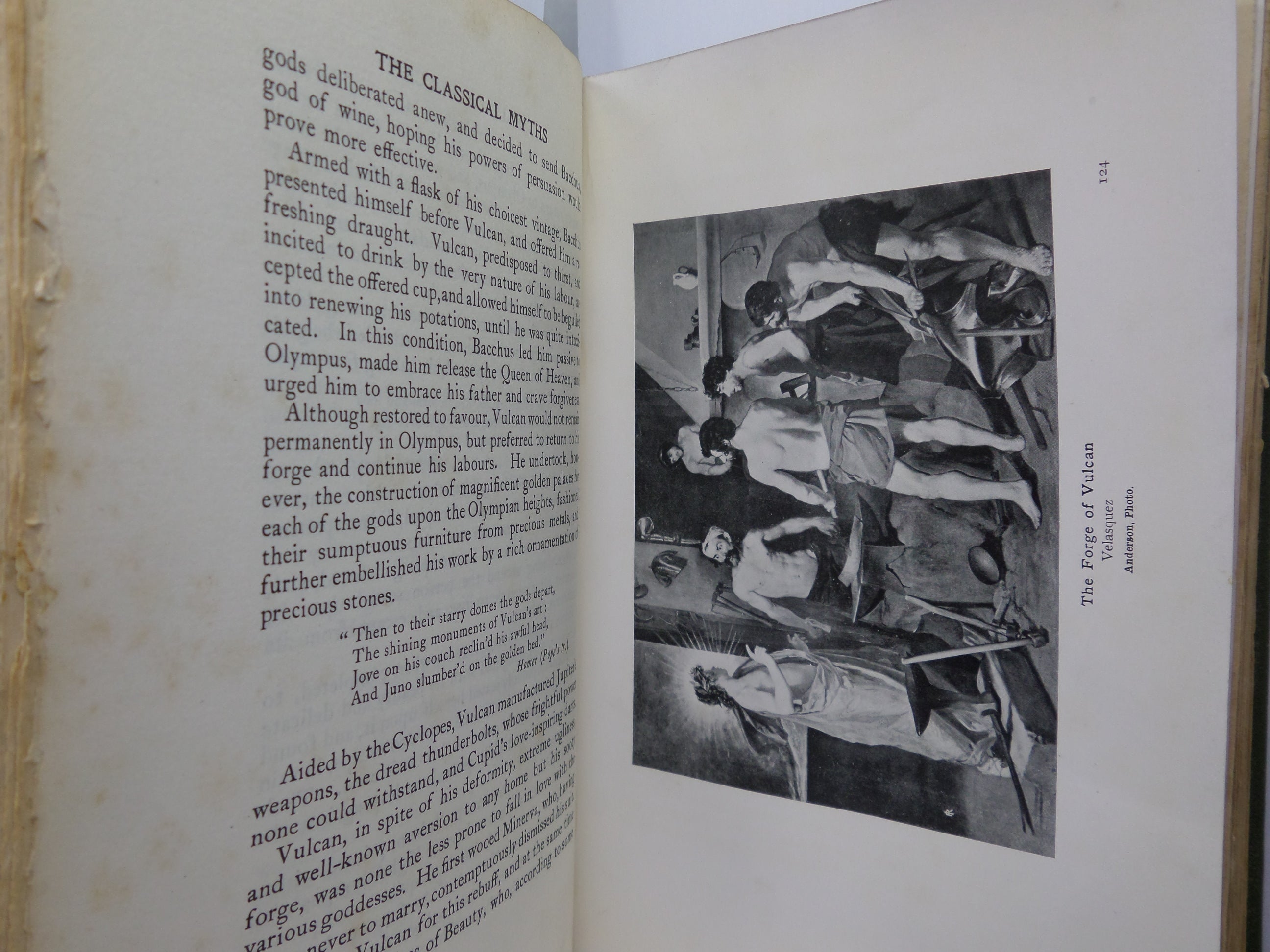 THE MYTHS OF GREECE & ROME BY H. A. GUERBER 1907 FIRST EDITION, ILLUSTRATED