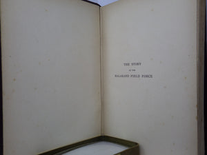 THE STORY OF THE MALAKAND FIELD FORCE 1899 WINSTON S. CHURCHILL