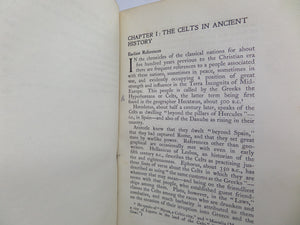 MYTHS & LEGENDS OF THE CELTIC RACE BY T.W. ROLLESTON 1911 FIRST EDITION