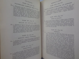 THE MICROSCOPE: ITS HISTORY, CONSTRUCTION & APPLICATION 1898 JABEZ HOGG, FINE BINDING