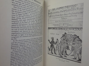 THE HISTORY OF WITCHCRAFT AND DEMONOLOGY BY MONTAGUE SUMMERS 1926 FIRST EDITION