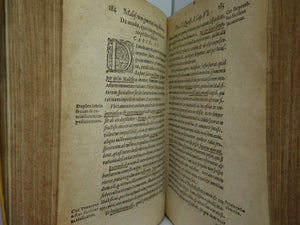 MALLEUS MALEFICARUM 1588 Heinrich Kramer, Jacob Sprenger, The Hammer of the Witches