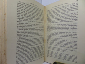 THE TWO TOWERS: SECOND PART OF THE LORD OF THE RINGS 1961 J.R.R. TOLKIEN FIRST EDITION, 8TH IMPRESSION