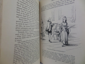 ORMOND BY MARIA EDGEWORTH 1895 ILLUSTRATED BY CARL SCHLOESSER
