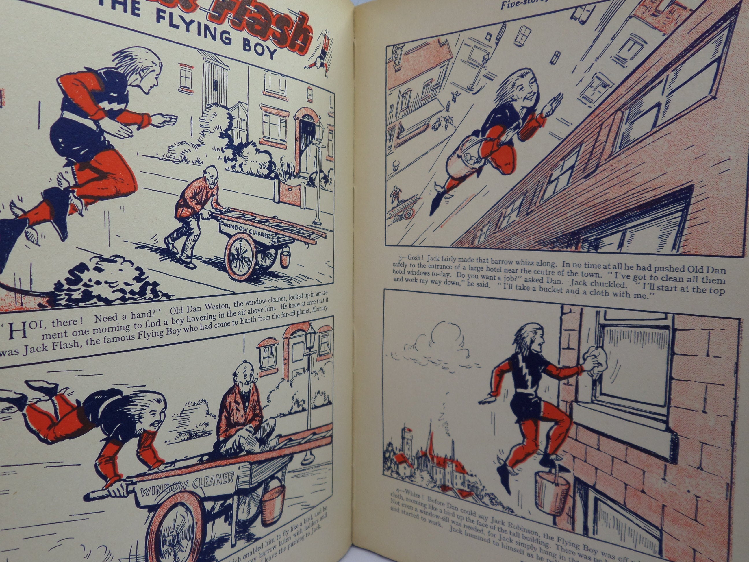 THE BEANO BOOK 1951