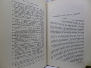 THE DESCENT OF MAN BY CHARLES DARWIN 1883