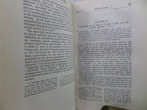 THE DESCENT OF MAN BY CHARLES DARWIN 1883