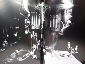 H.R. GIGER'S NECRONOMICON 2003 HARDCOVER WITH DUST JACKET