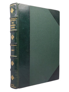 FAR FROM THE MADDING CROWD BY THOMAS HARDY 1874 FIRST EDITION IN PRINT