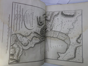 MAPS, PLANS, VIEWS, & COINS, ILLUSTRATIVE OF THE TRAVELS OF ANACHARSIS IN GREECE 1806 FOURTH EDITION