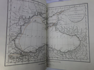 MAPS, PLANS, VIEWS, & COINS, ILLUSTRATIVE OF THE TRAVELS OF ANACHARSIS IN GREECE 1806 FOURTH EDITION