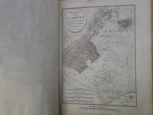 MAPS, PLANS, VIEWS, & COINS, ILLUSTRATIVE OF THE TRAVELS OF ANACHARSIS IN GREECE 1806 FOURTH EDITION