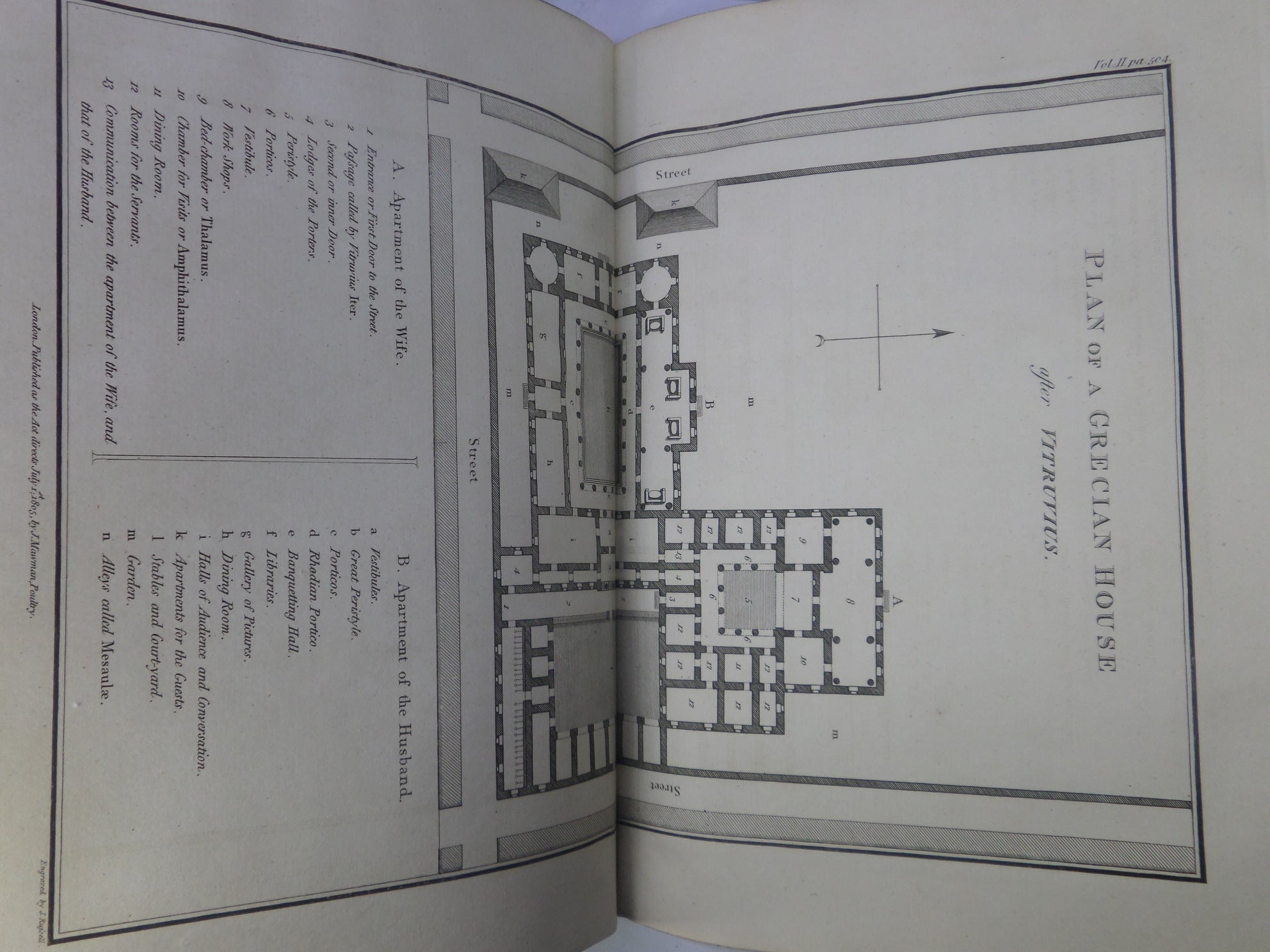 MAPS, PLANS, VIEWS, & COINS, ILLUSTRATIVE OF THE TRAVELS OF ANACHARSIS IN GREECE 1806 FOURTH EDITION