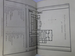 MAPS, PLANS, VIEWS, & COINS, ILLUSTRATIVE OF THE TRAVELS OF ANACHARSIS IN GREECE 1806 FOURTH EDITION