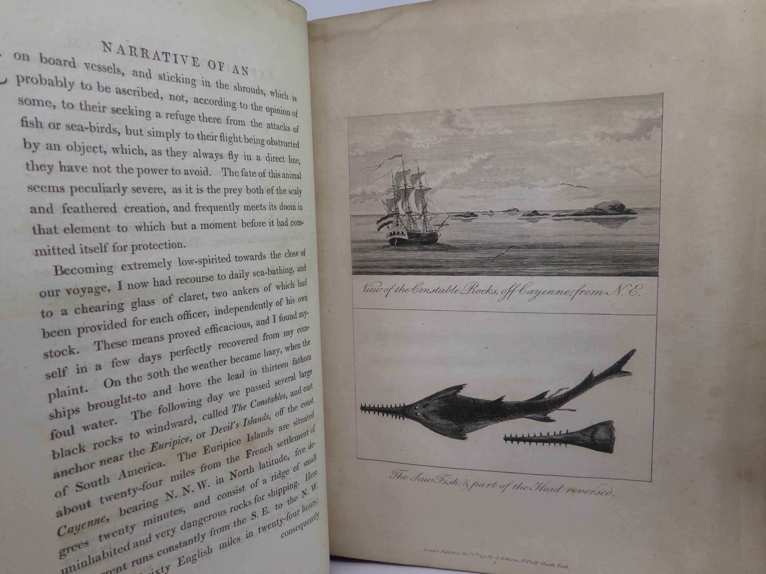 NARRATIVE OF A FIVE YEARS EXPEDITION AGAINST THE REVOLTED NEGROES OF SURINAM 1806 STEDMAN