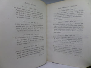 NARRATIVE OF A FIVE YEARS EXPEDITION AGAINST THE REVOLTED NEGROES OF SURINAM 1806 STEDMAN