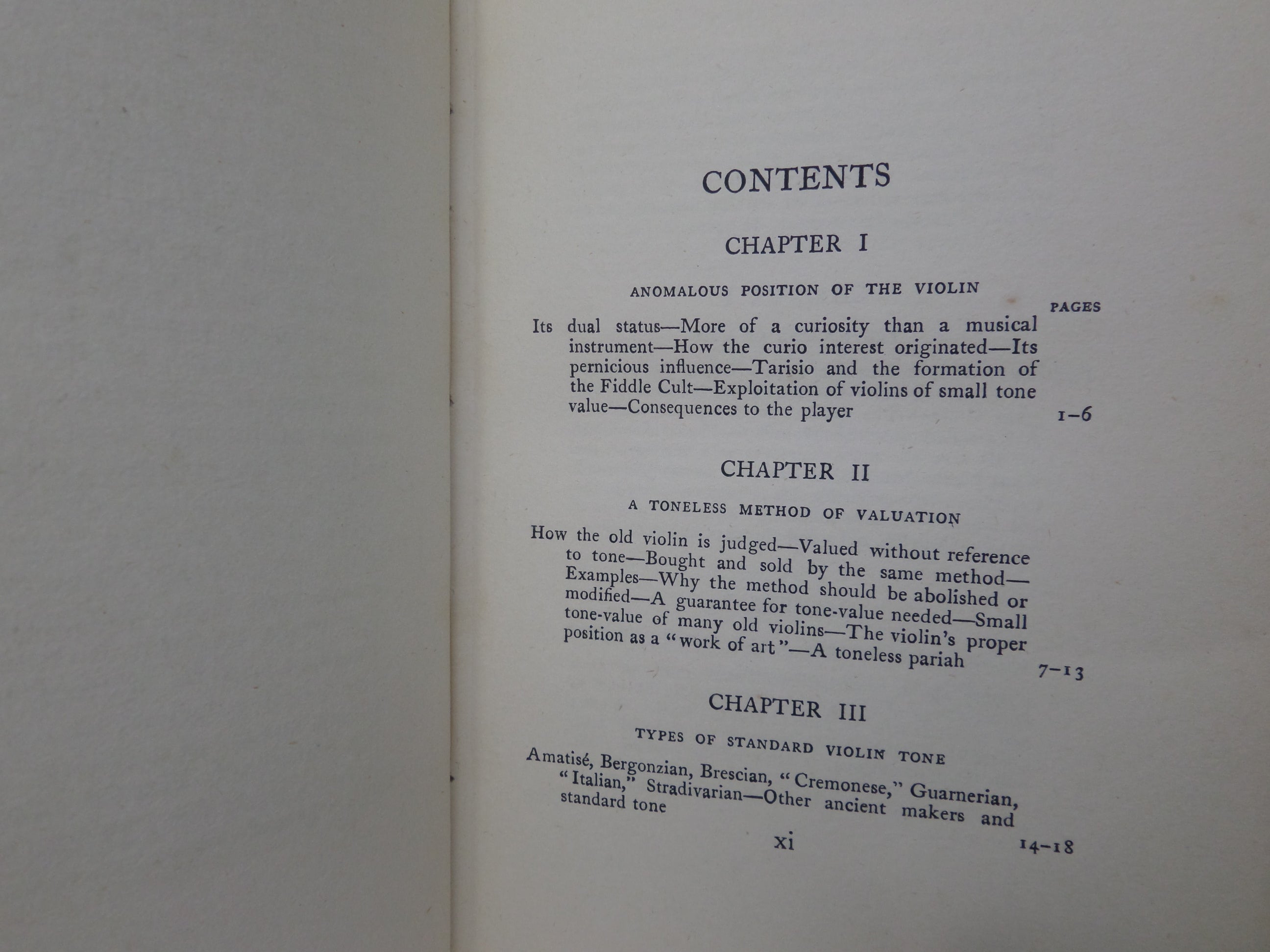 VIOLIN TONE AND VIOLIN MAKERS BY HIDALGO MOYA & TOWRY PIPER 1916 SIGNED FIRST EDITION