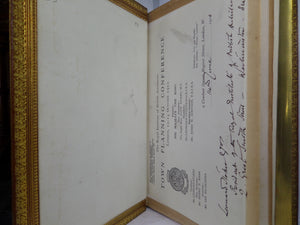 TOWN PLANNING CONFERENCE LONDON 10-15 OCT 1910 TRANSACTIONS RIVIERE FINE BINDING