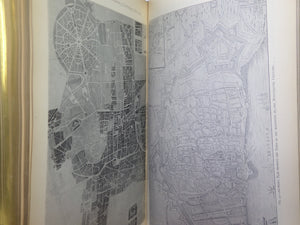 TOWN PLANNING CONFERENCE LONDON 10-15 OCT 1910 TRANSACTIONS RIVIERE FINE BINDING