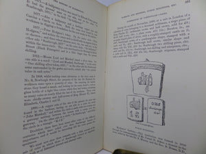 THE HISTORY OF SCARBROUGH BY JOSEPH BROGDEN BAKER 1882 FIRST EDITION