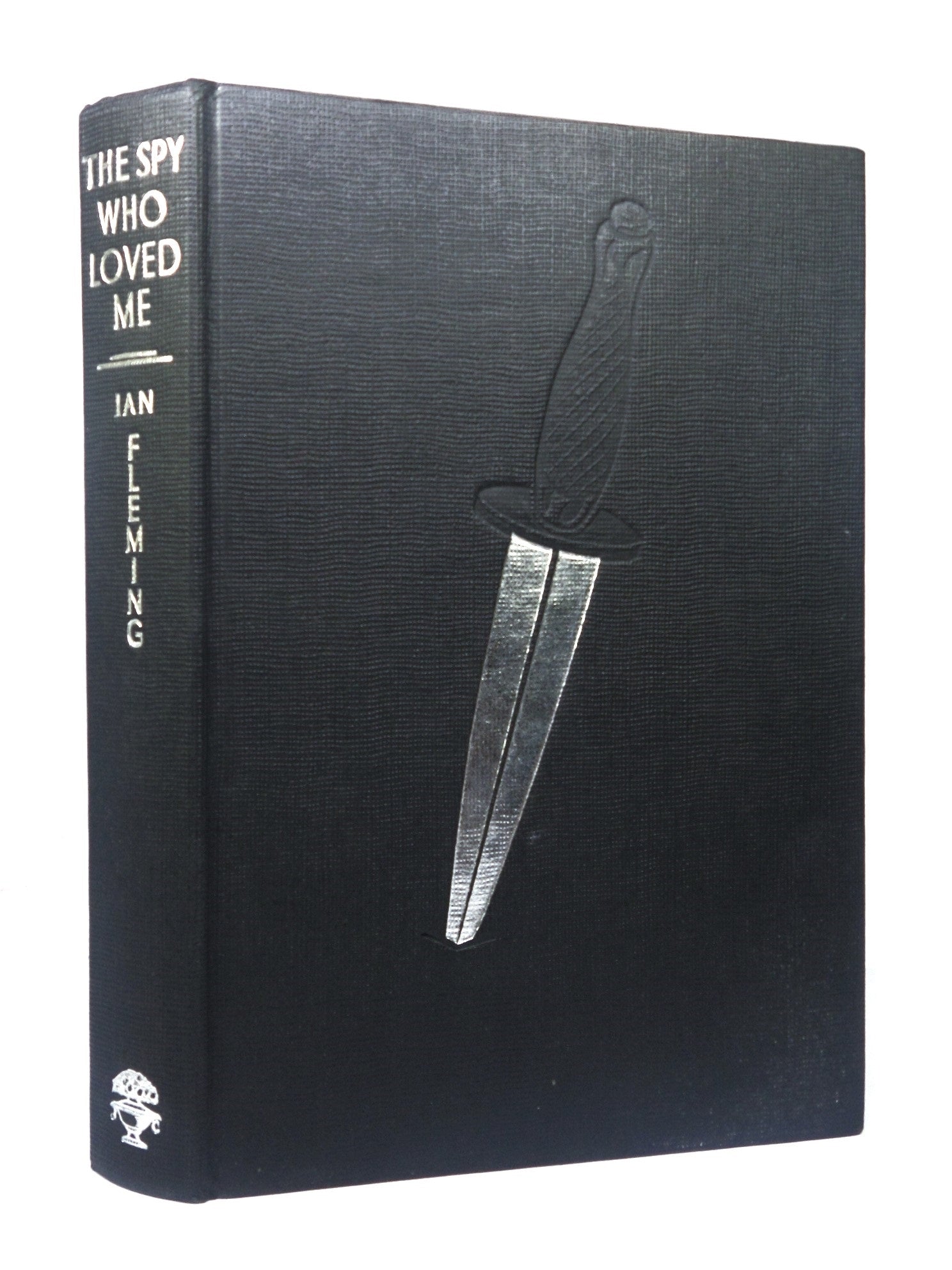 THE SPY WHO LOVED ME BY IAN FLEMING 1965 SEVENTH IMPRESSION