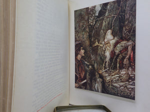 GRIMM'S FAIRY TALES 1909 FIRST EDITION ILLUSTRATED BY ARTHUR RACKHAM