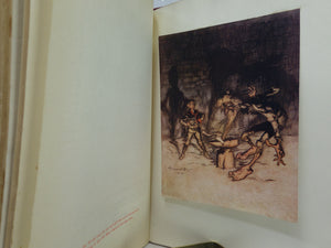 GRIMM'S FAIRY TALES 1909 FIRST EDITION ILLUSTRATED BY ARTHUR RACKHAM