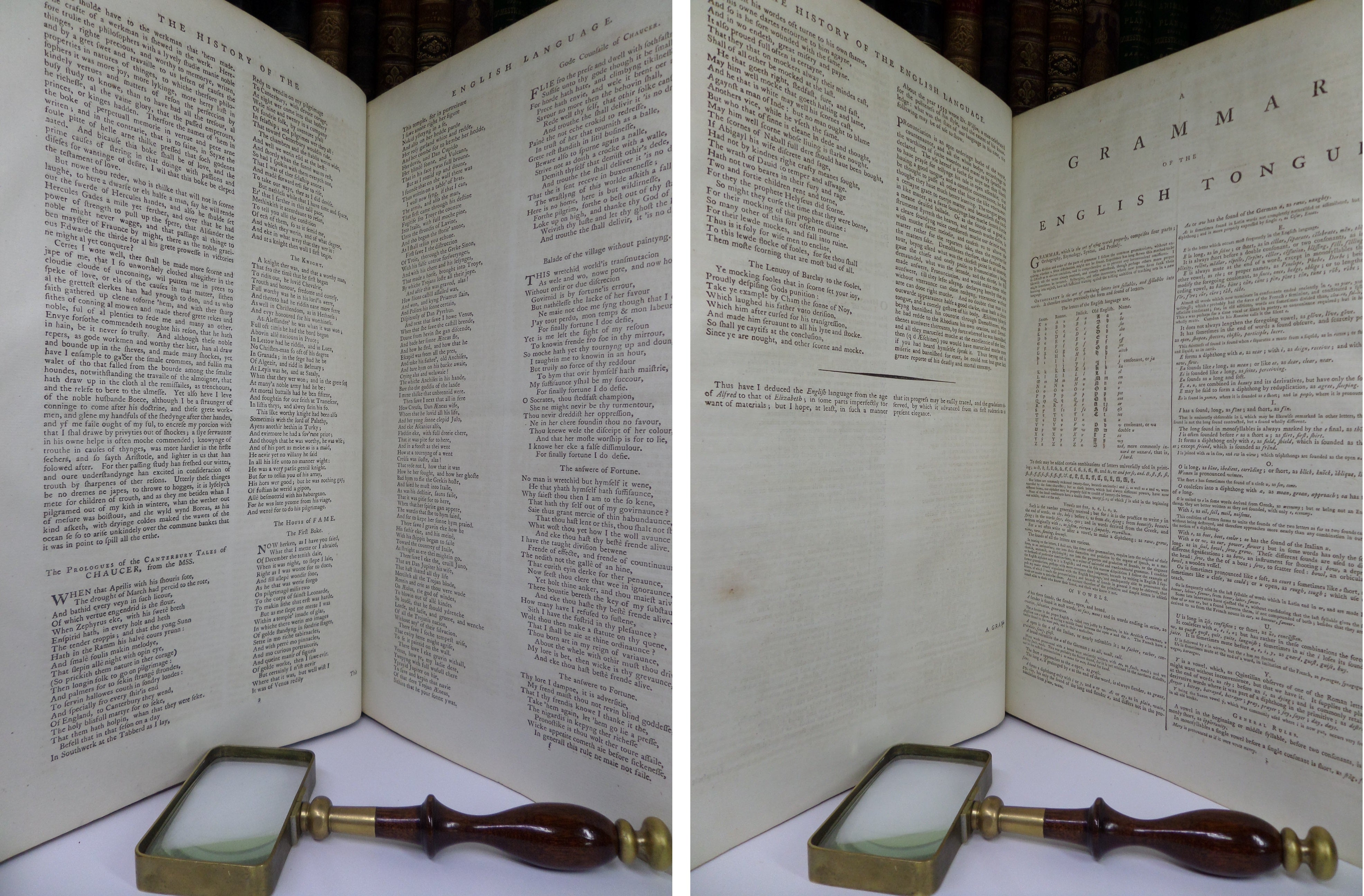 A DICTIONARY OF THE ENGLISH LANGUAGE BY SAMUEL JOHNSON 1785 THE SEVENTH EDITION