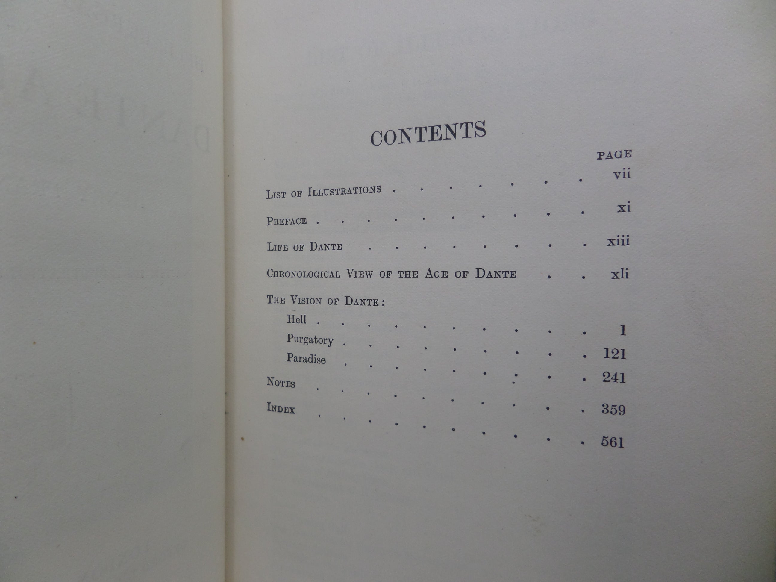 THE WORKS OF DANTE ALIGHIERI 1910 BICKERS FINE TREE CALF BINDING, FLAXMAN ILLUSTRATIONS