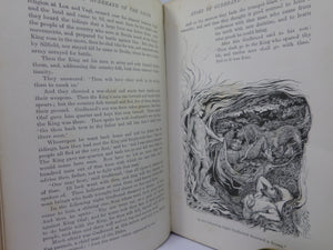 THE RED TRUE STORY BOOK BY ANDREW LANG 1895 FIRST EDITION