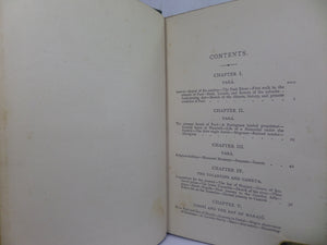 THE NATURALIST ON THE RIVER AMAZONS BY HENRY WALTER BATES 1879 FIFTH EDITION