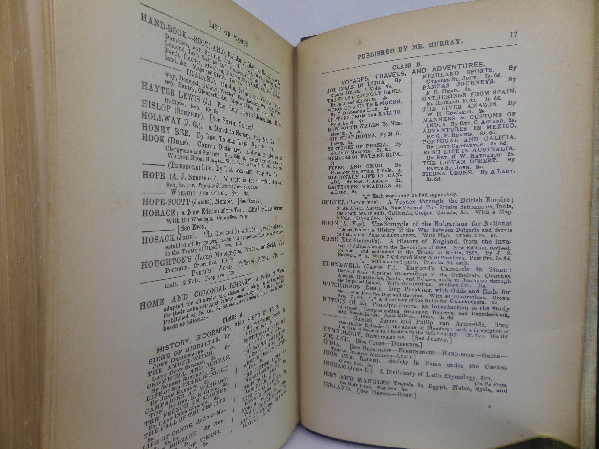 THE ORIGIN OF SPECIES BY MEANS OF NATURAL SELECTION BY CHARLES DARWIN 1889