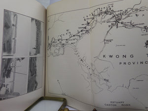 PICTURESQUE HONGKONG: A BRITISH CROWN COLONY & DEPENDENCIES BY R. C. HURLEY 1925